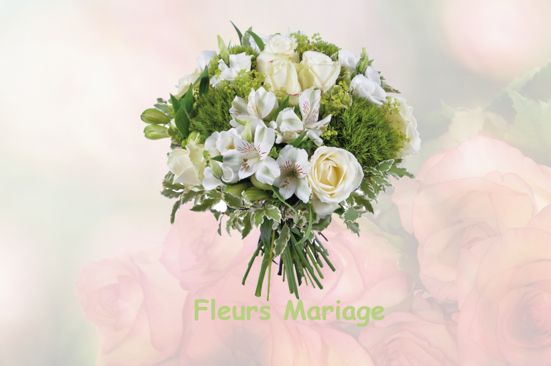 fleurs mariage SAINTE-TRIE